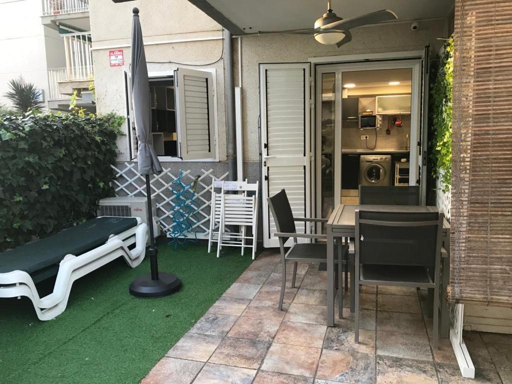 Appartement Windy à Salou Extérieur photo