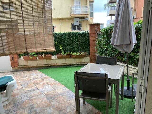 Appartement Windy à Salou Extérieur photo